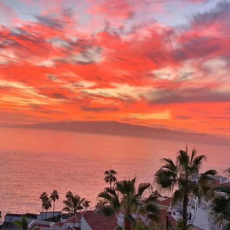 Sunset Bay Puerto de Santiago (Tenerife)