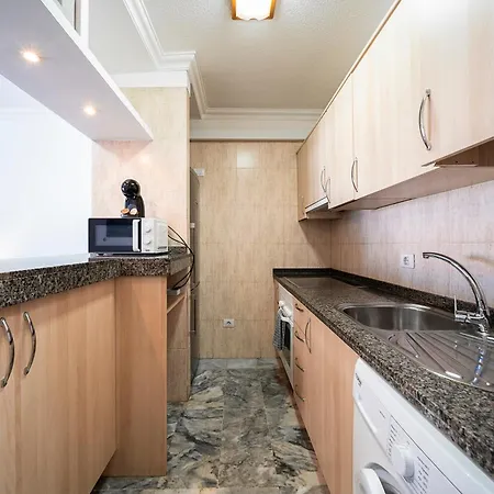 Sunset Bay Daire Puerto de Santiago (Tenerife)