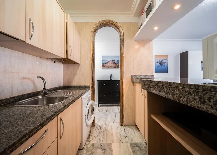 Sunset Bay Puerto de Santiago (Tenerife)