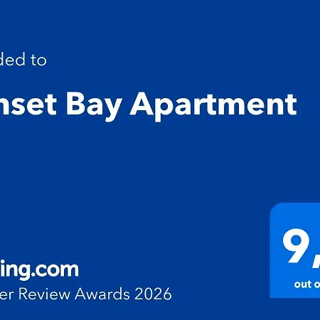 Sunset Bay Daire