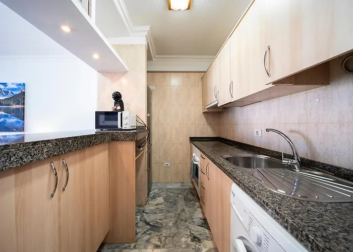 Sunset Bay Apartman Puerto de Santiago