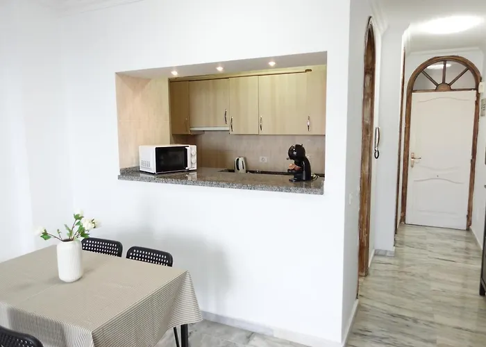 Apartman Sunset Bay Puerto de Santiago